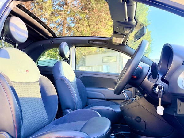 Used Fiat 500 2014 for sale - 76225179: Photo 17