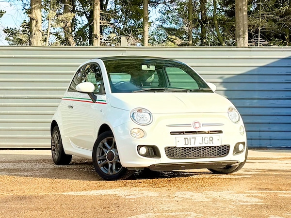 Used Fiat 500 2014 for sale - 76225179: Photo 23