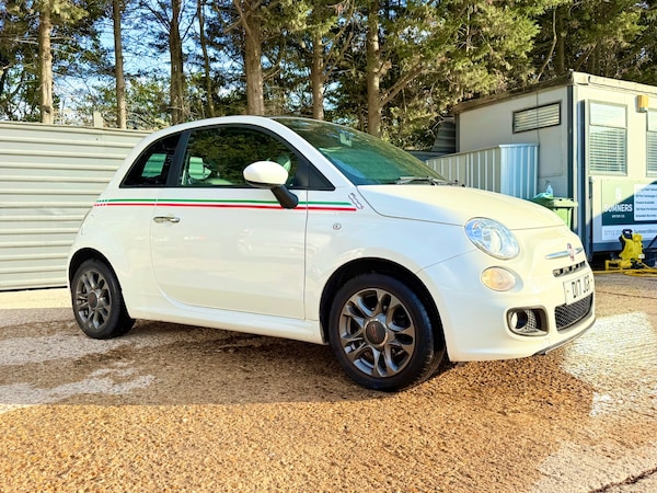 Used Fiat 500 2014 for sale - 76225179: Photo 24