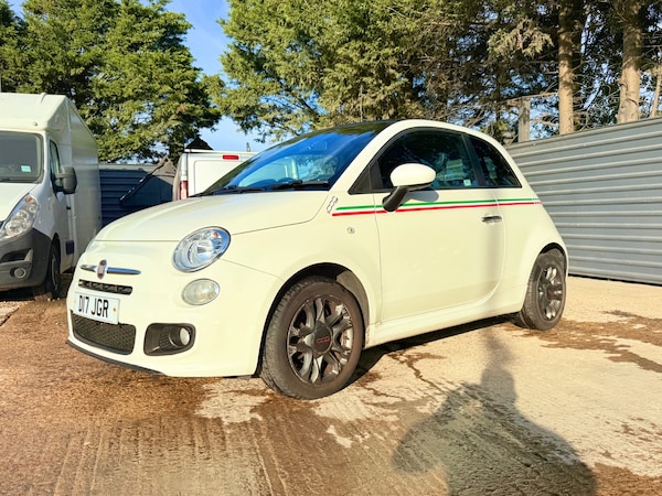 Used Fiat 500 2014 for sale - 76225179: Photo 25