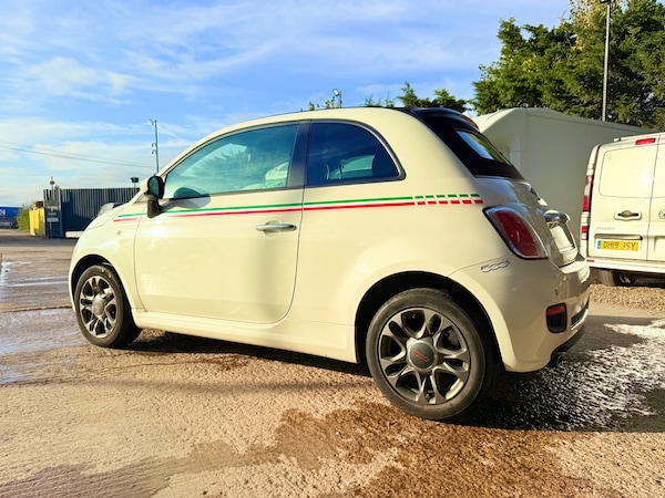Used Fiat 500 2014 for sale - 76225179: Photo 26