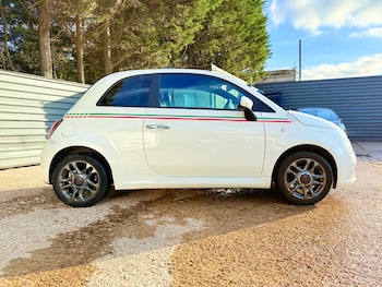 Used Fiat 500 2014 for sale - 76225179: Photo 2