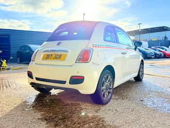 Used Fiat 500 2014 for sale - 76225179: Photo 3