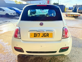 Used Fiat 500 2014 for sale - 76225179: Photo 4