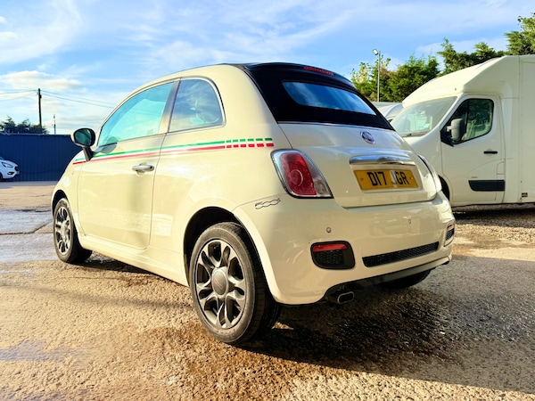 Used Fiat 500 2014 for sale - 76225179: Photo 7