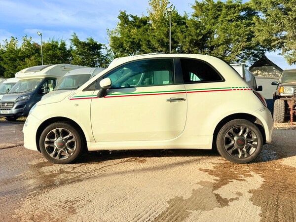 Used Fiat 500 2014 for sale - 76225179: Photo 8