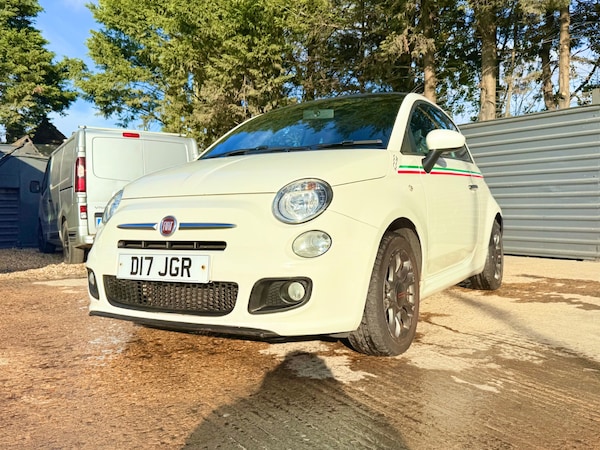 Used Fiat 500 2014 for sale - 76225179: Photo 9