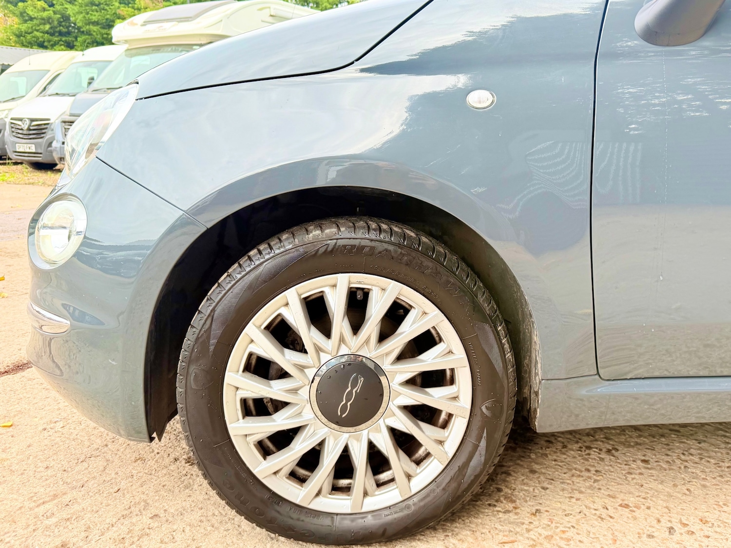 Used Fiat 500 2018 for sale - 76309845: Photo 10