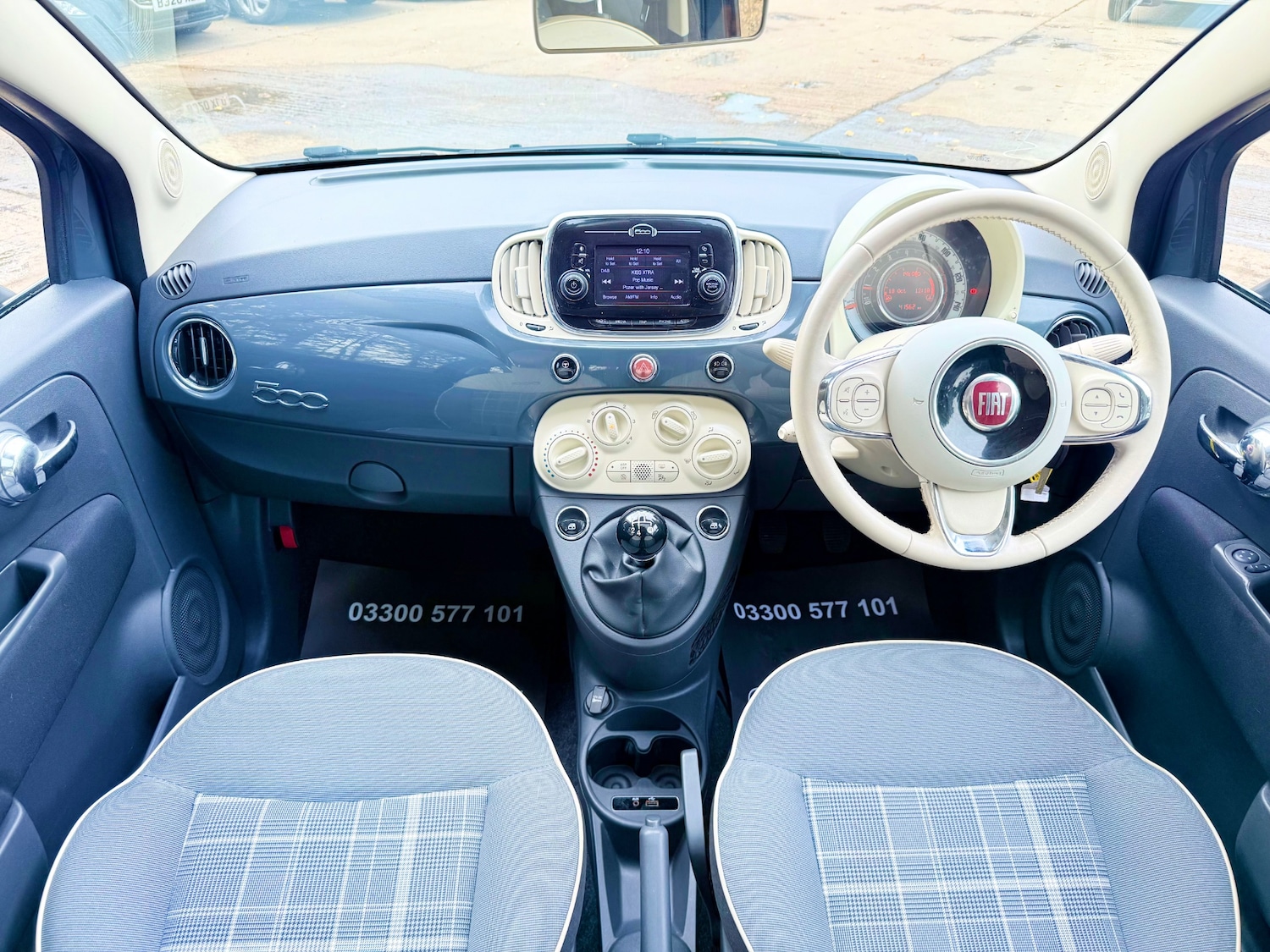 Used Fiat 500 2018 for sale - 76309845: Photo 13