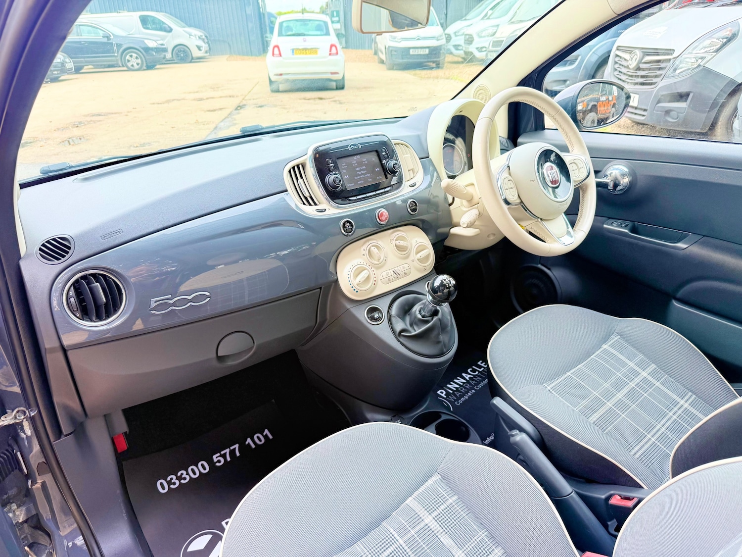 Used Fiat 500 2018 for sale - 76309845: Photo 15
