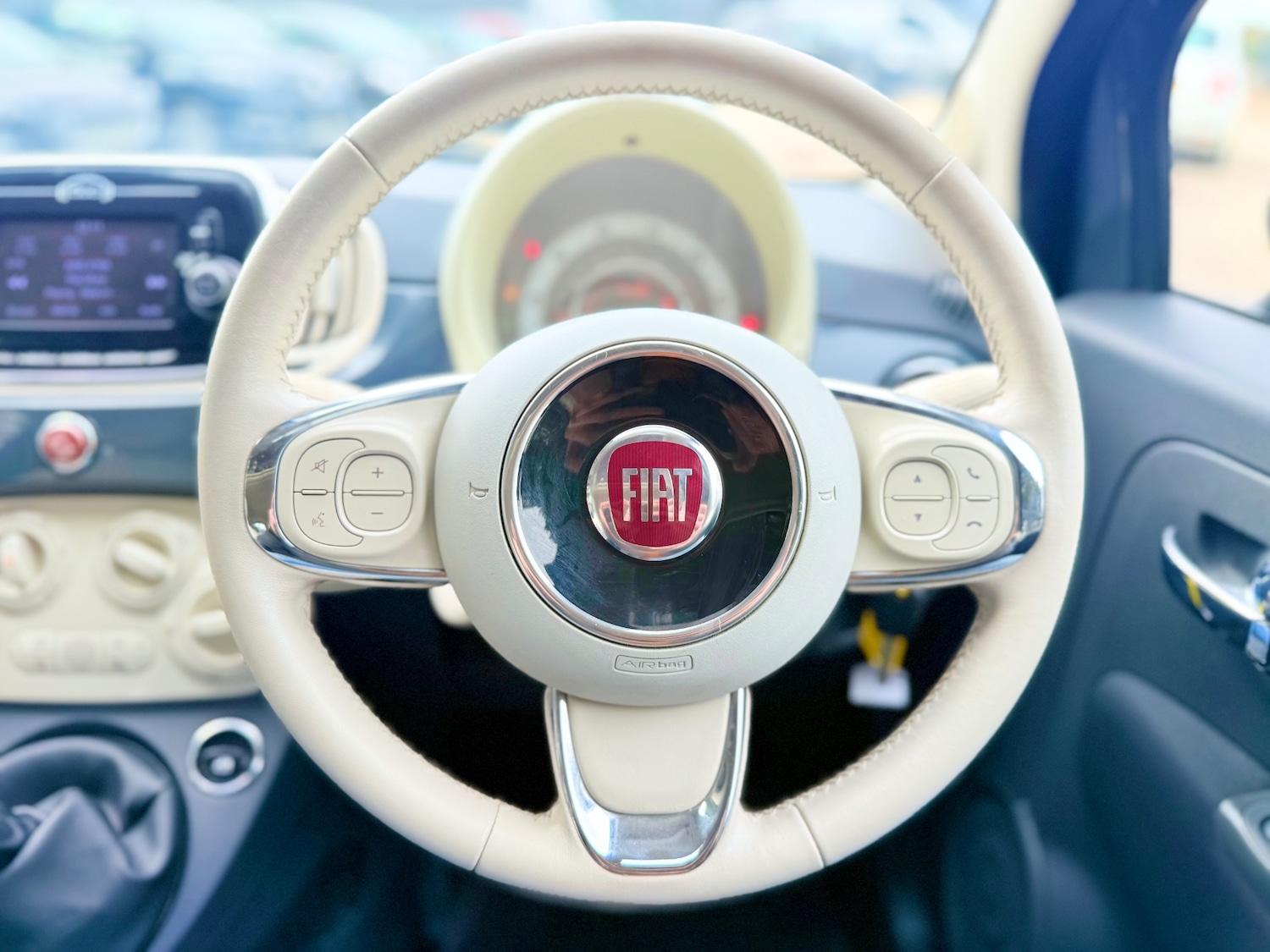Used Fiat 500 2018 for sale - 76309845: Photo 16