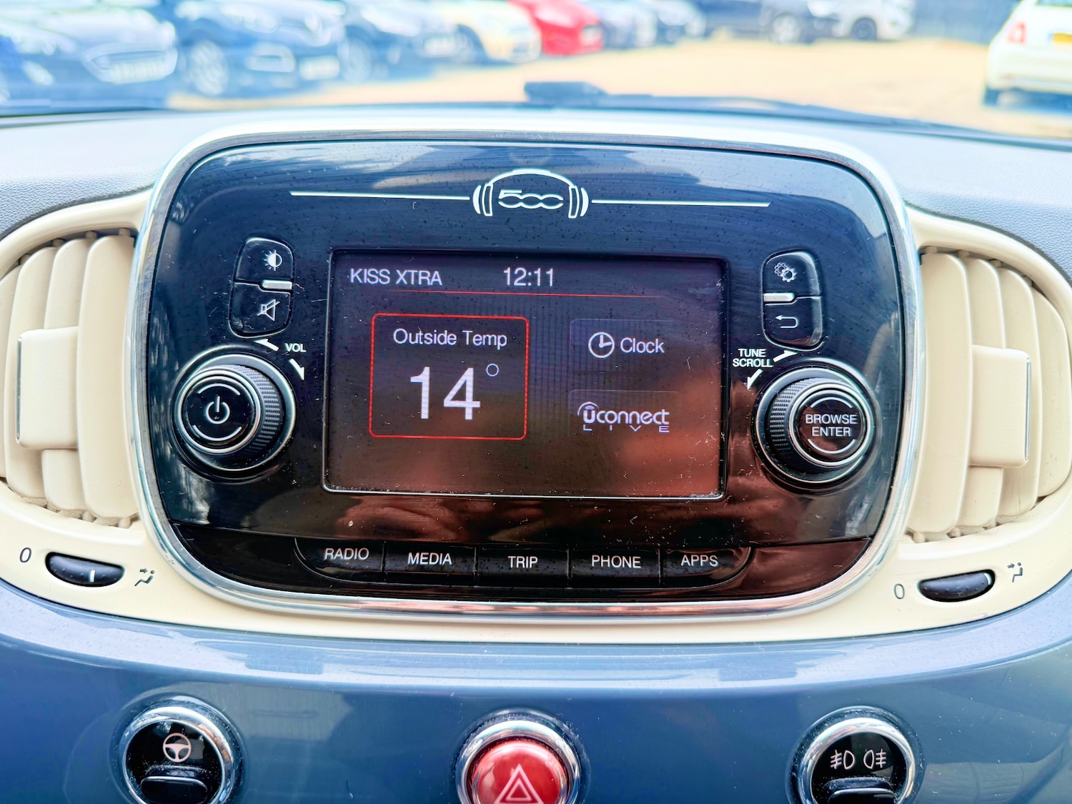 Used Fiat 500 2018 for sale - 76309845: Photo 19