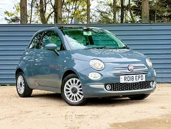 Fiat - 500