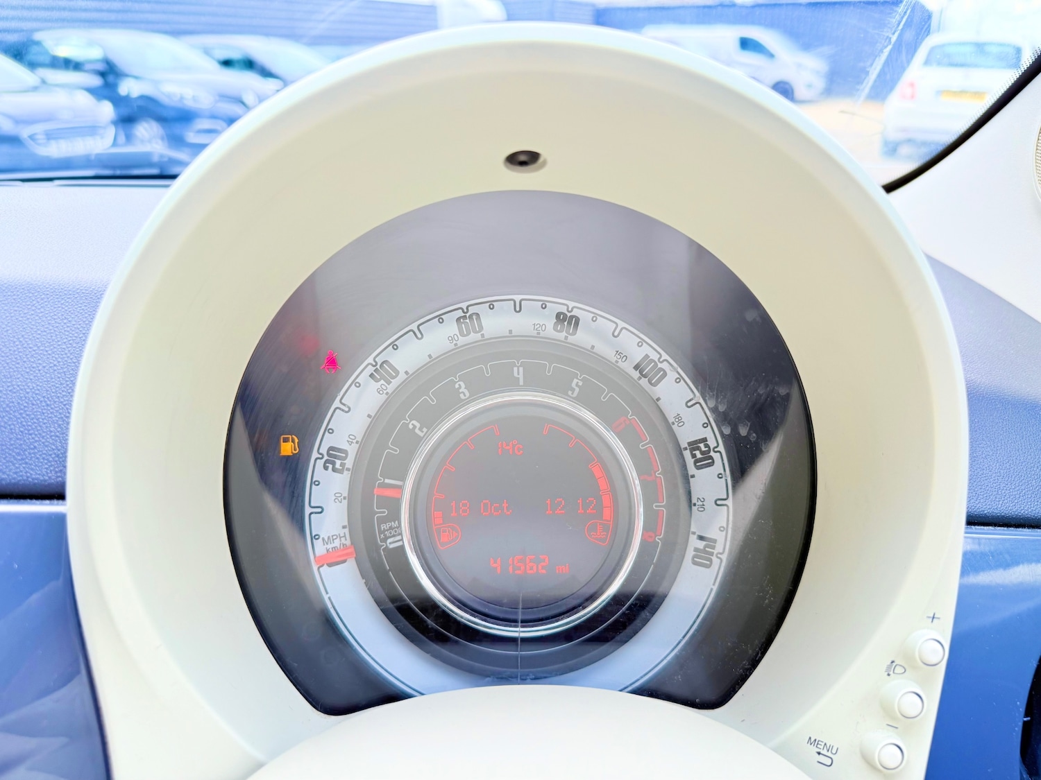 Used Fiat 500 2018 for sale - 76309845: Photo 20