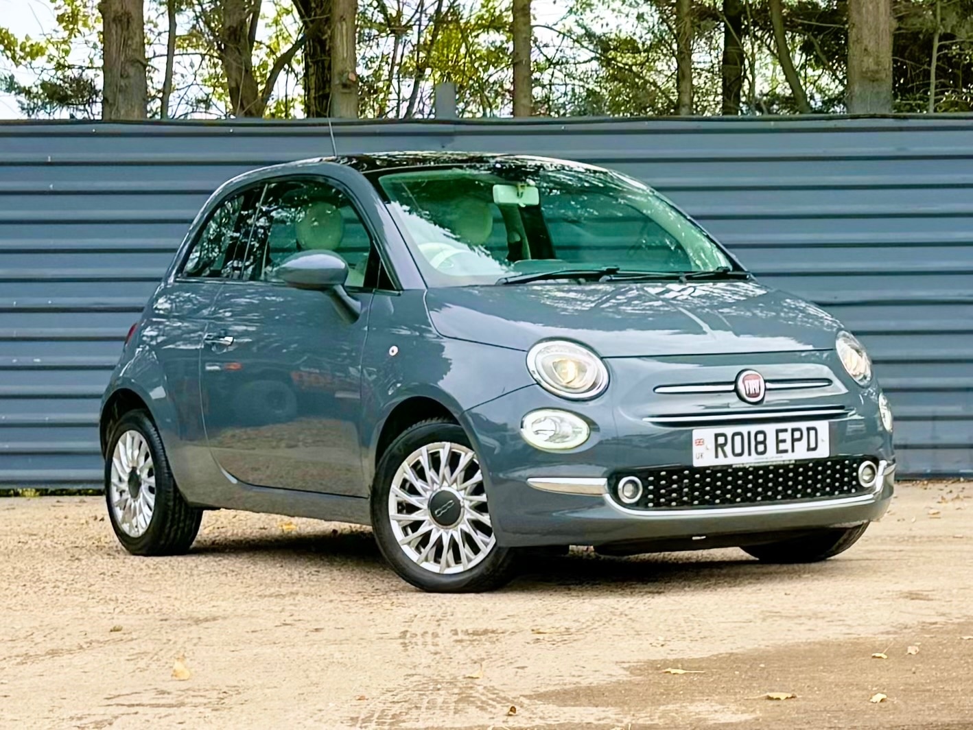 Used Fiat 500 2018 for sale - 76309845: Photo 21