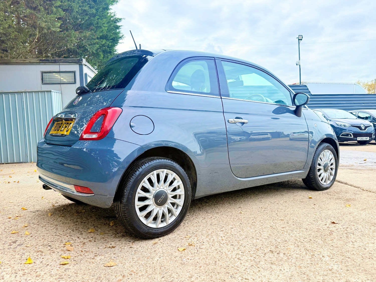 Used Fiat 500 2018 for sale - 76309845: Photo 22