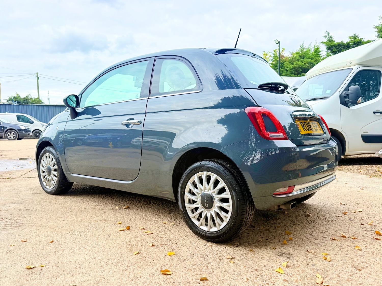 Used Fiat 500 2018 for sale - 76309845: Photo 25