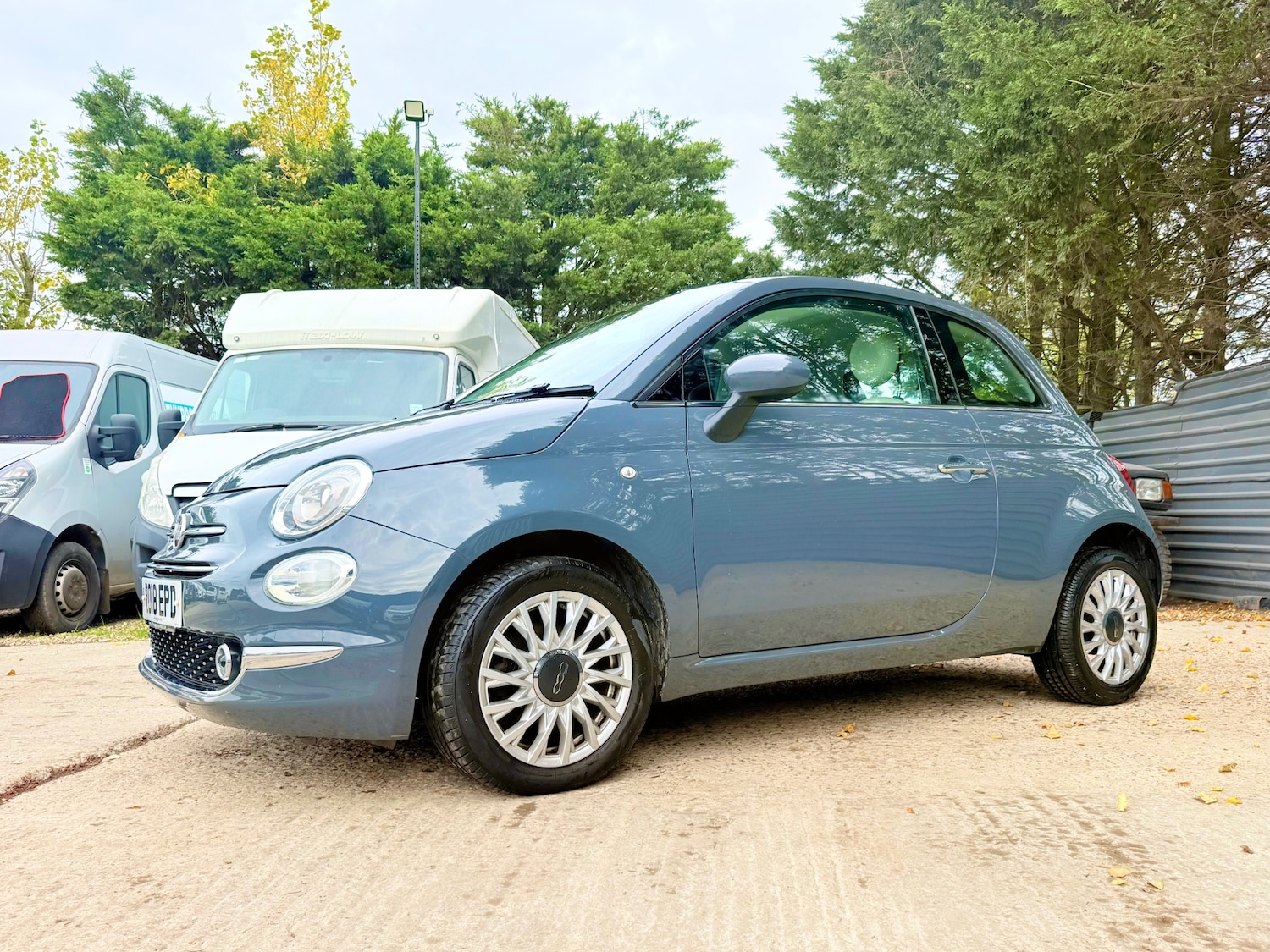 Used Fiat 500 2018 for sale - 76309845: Photo 26