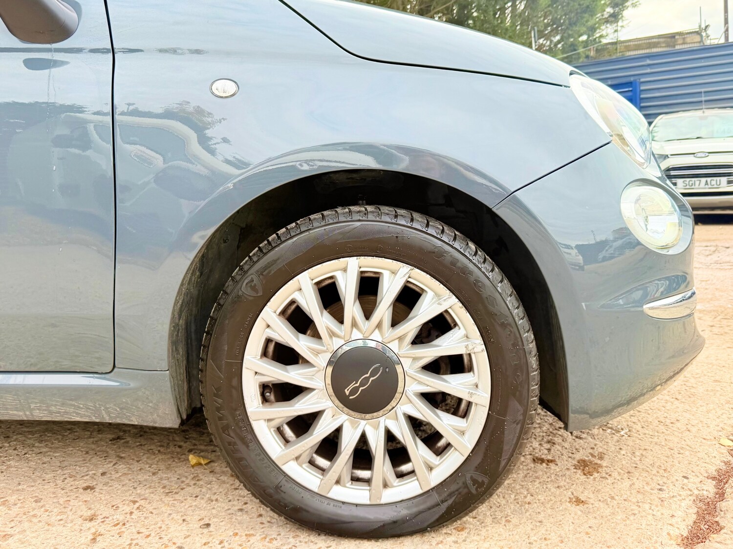 Used Fiat 500 2018 for sale - 76309845: Photo 27