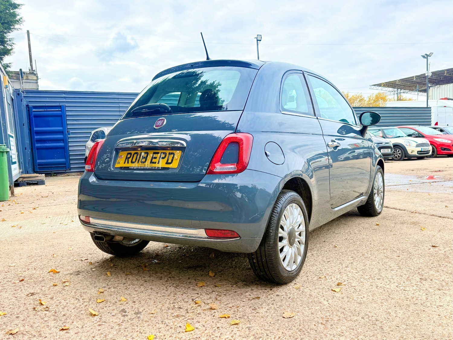 Used Fiat 500 2018 for sale - 76309845: Photo 3