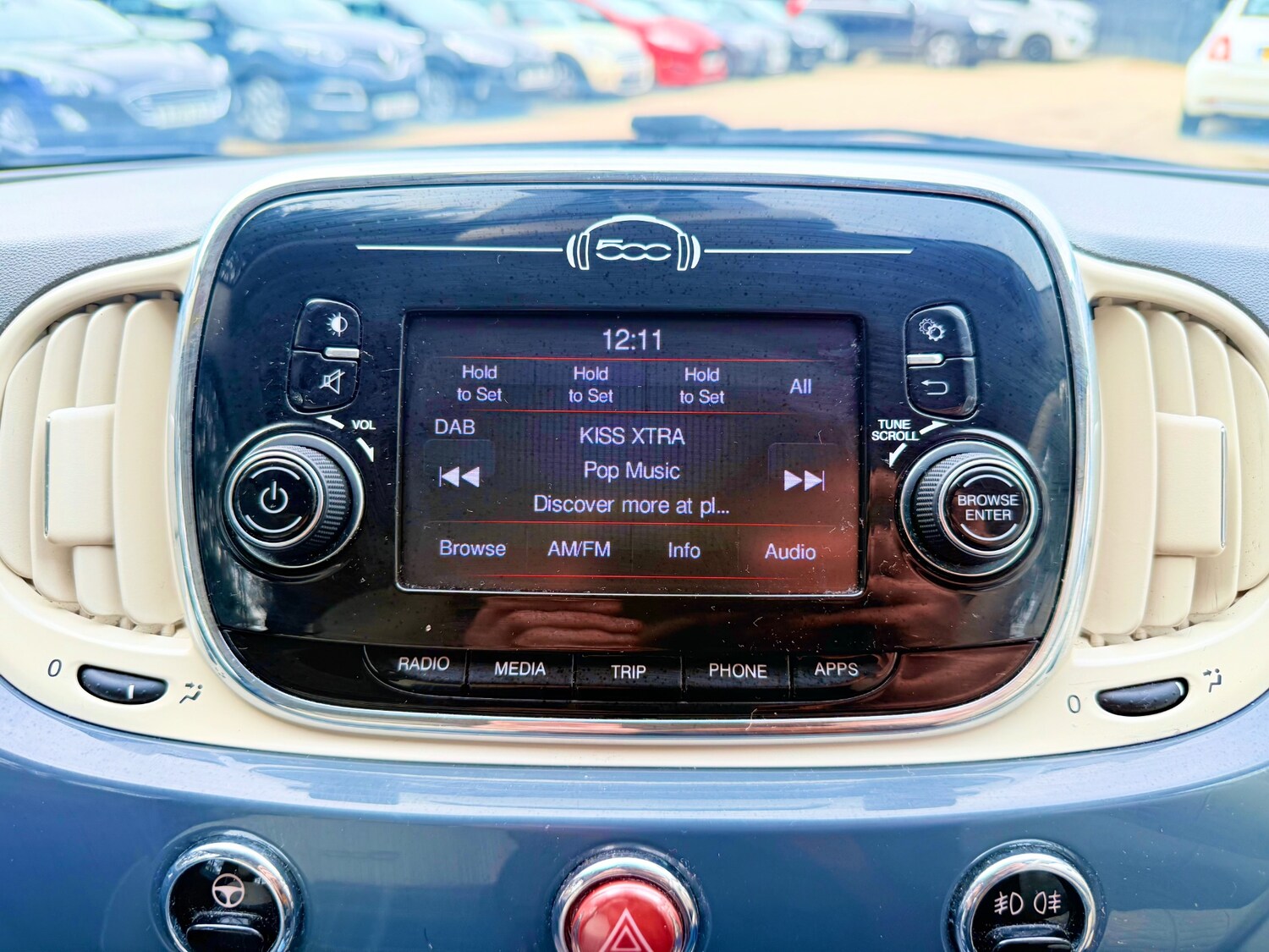 Used Fiat 500 2018 for sale - 76309845: Photo 33
