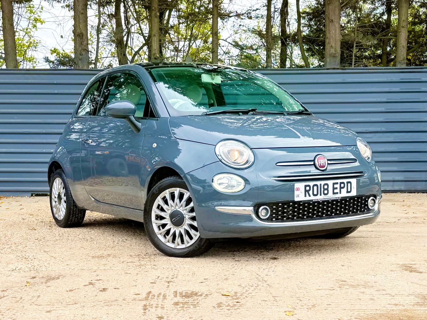 Used Fiat 500 2018 for sale - 76309845: Photo 34