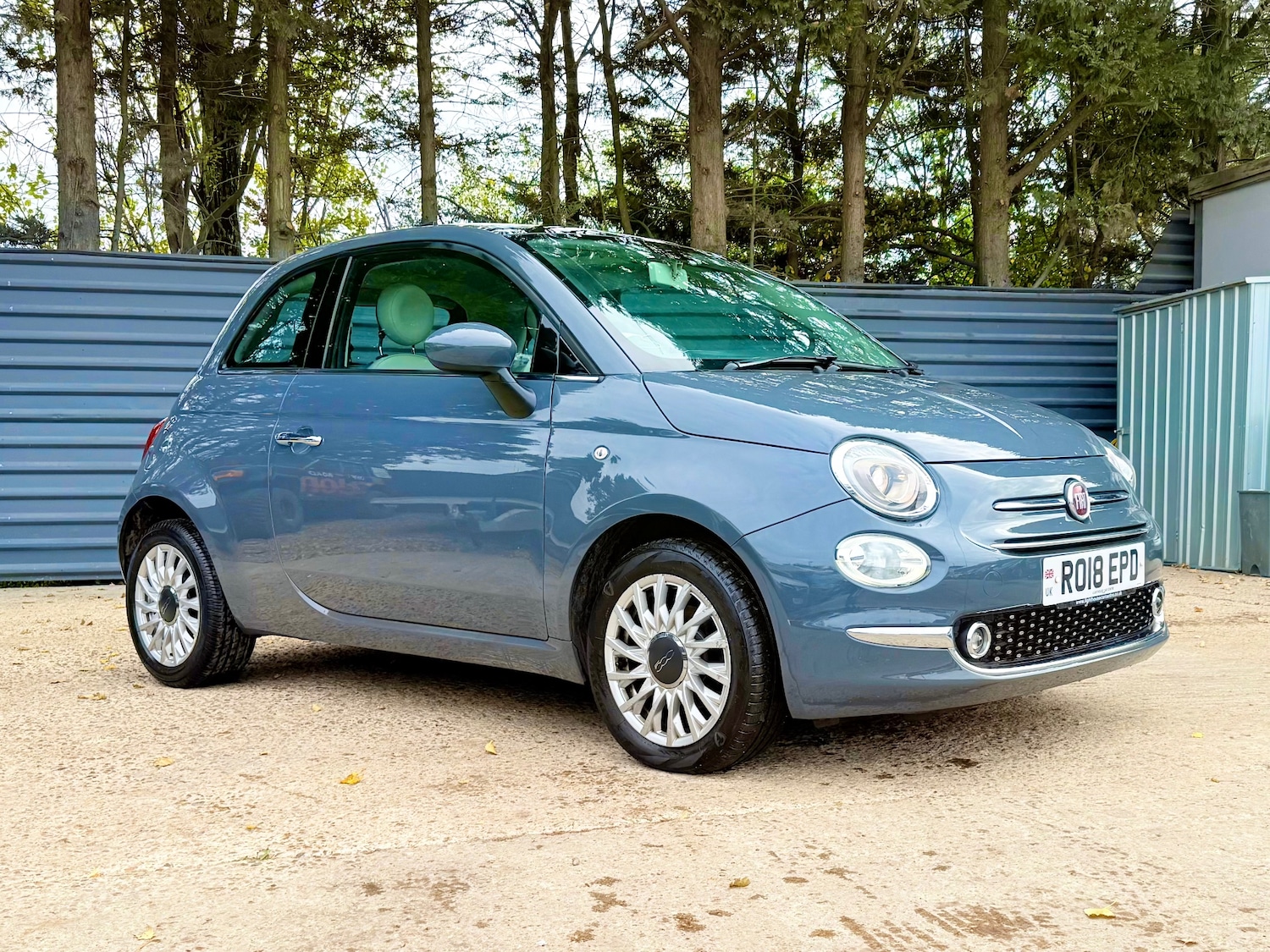 Used Fiat 500 2018 for sale - 76309845: Photo 35