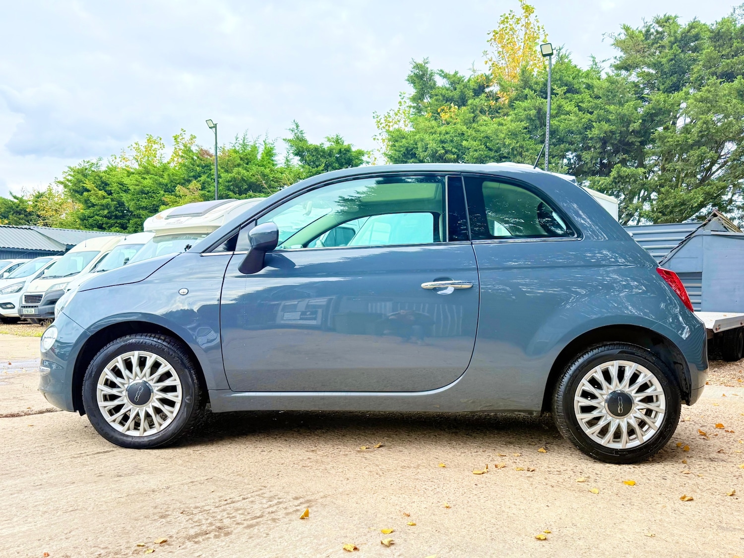 Used Fiat 500 2018 for sale - 76309845: Photo 7