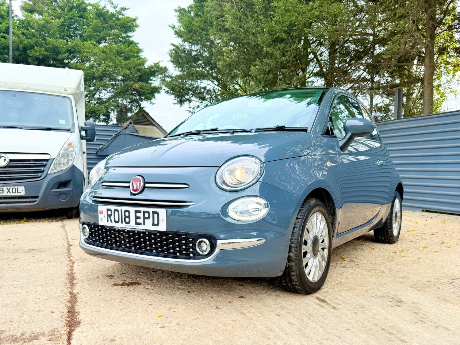 Used Fiat 500 2018 for sale - 76309845: Photo 8