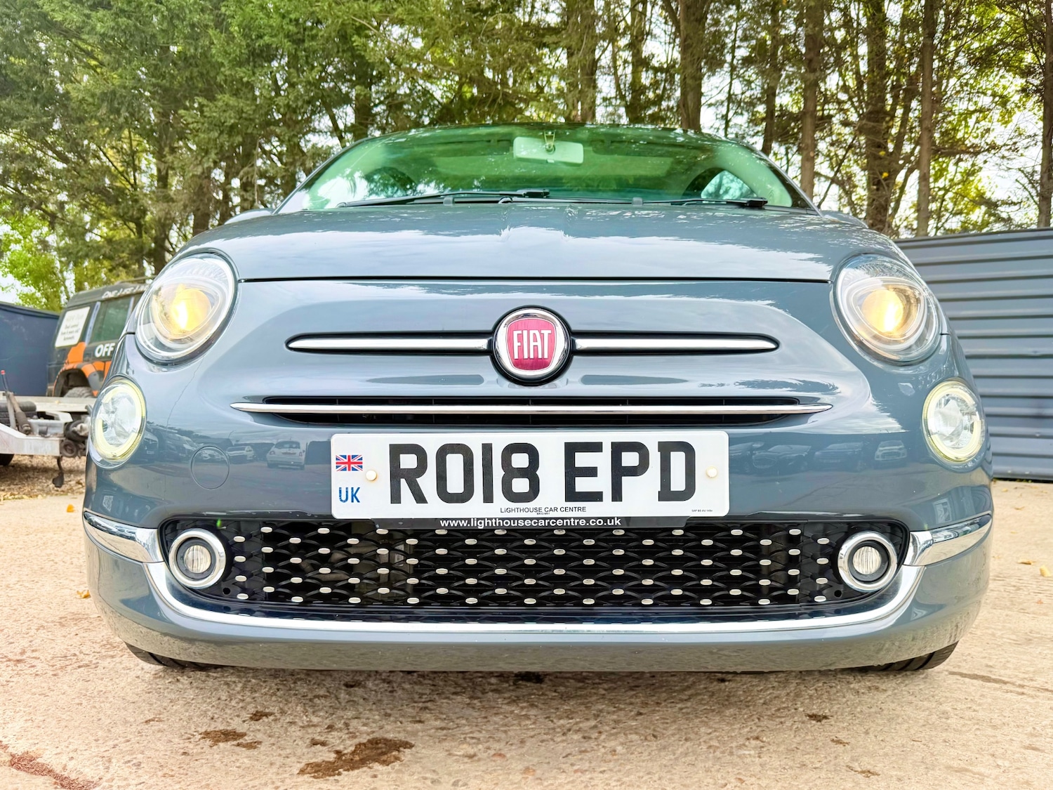 Used Fiat 500 2018 for sale - 76309845: Photo 9