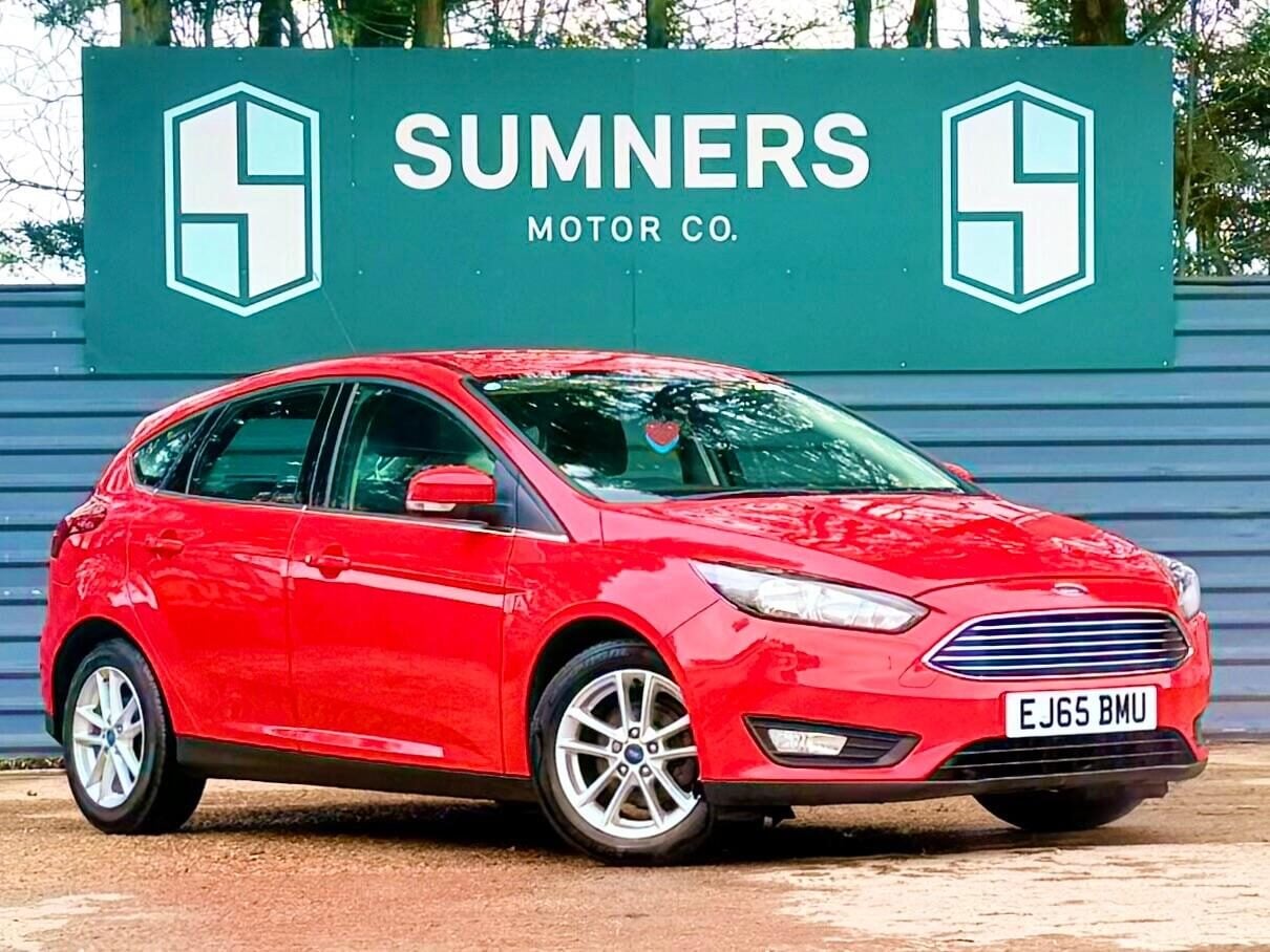 Used Ford Focus 2015 for sale - 77375892: Photo 1