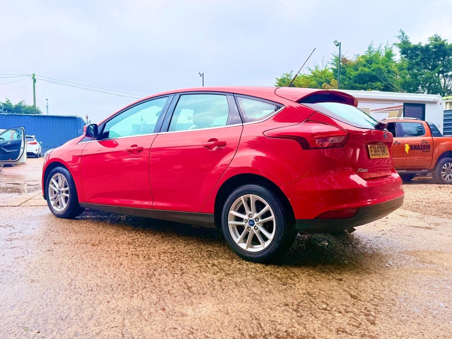 Used Ford Focus 2015 for sale - 77375892: Photo 10