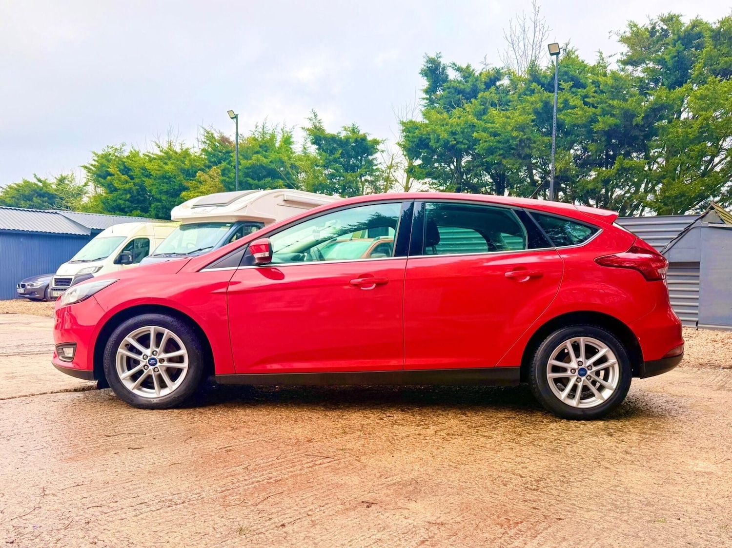 Used Ford Focus 2015 for sale - 77375892: Photo 11