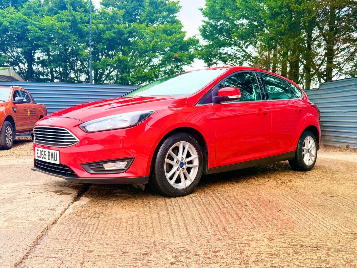 Used Ford Focus 2015 for sale - 77375892: Photo 12