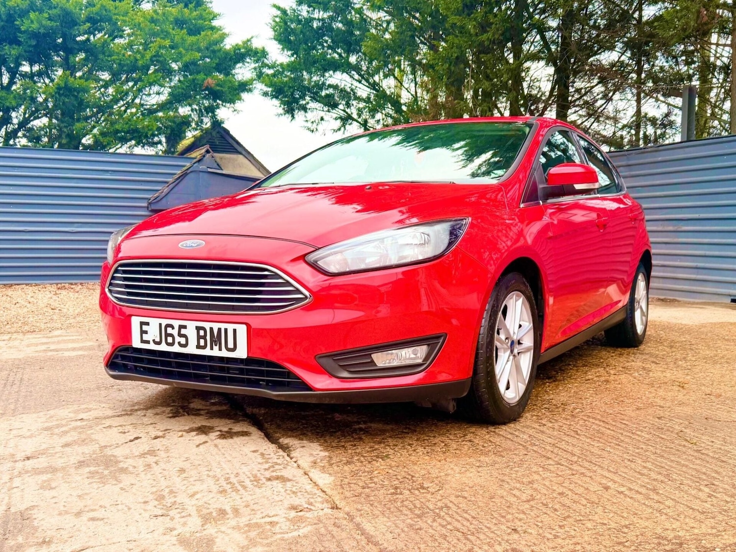 Used Ford Focus 2015 for sale - 77375892: Photo 13
