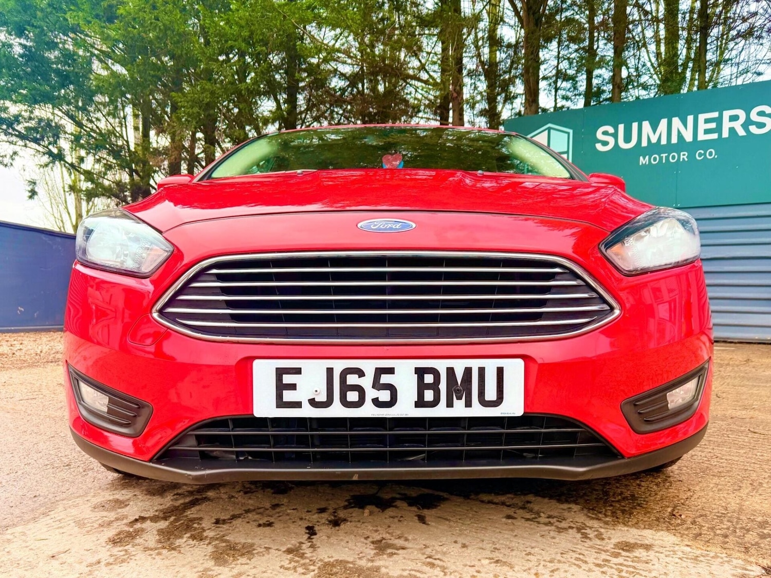 Used Ford Focus 2015 for sale - 77375892: Photo 14