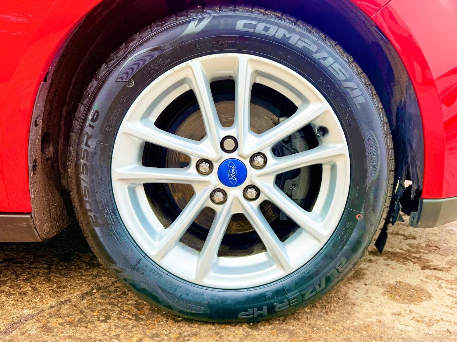 Used Ford Focus 2015 for sale - 77375892: Photo 15