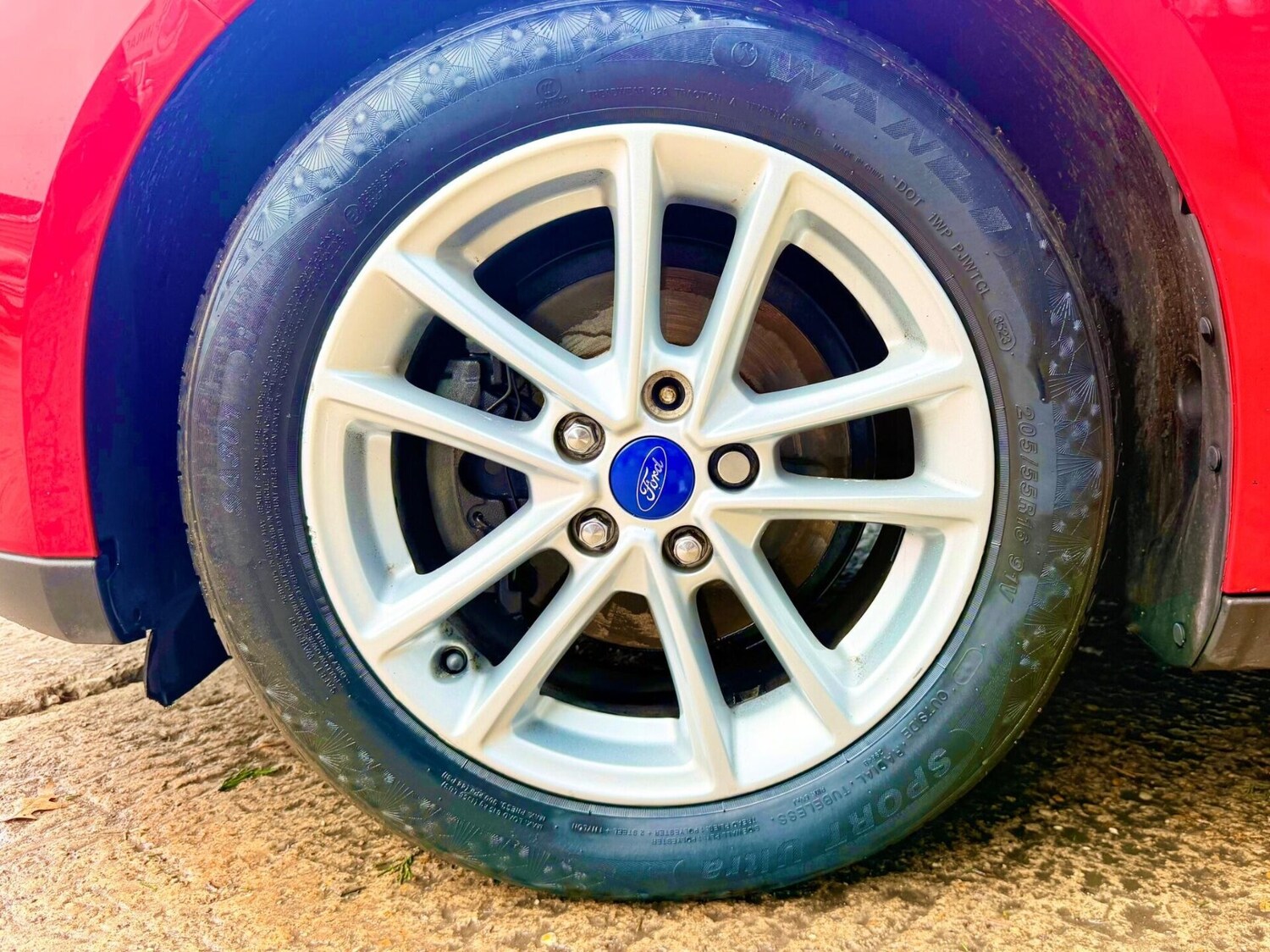 Used Ford Focus 2015 for sale - 77375892: Photo 16