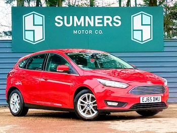 Used Ford Focus 2015 for sale - 77375892: Photo