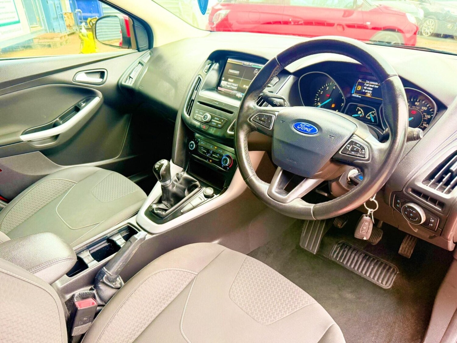 Used Ford Focus 2015 for sale - 77375892: Photo 20