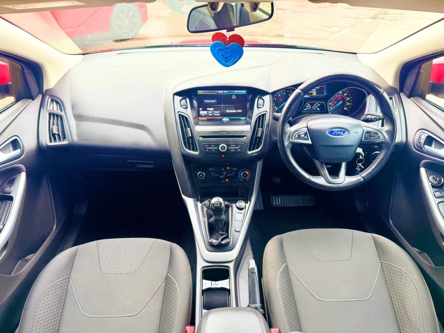 Used Ford Focus 2015 for sale - 77375892: Photo 21