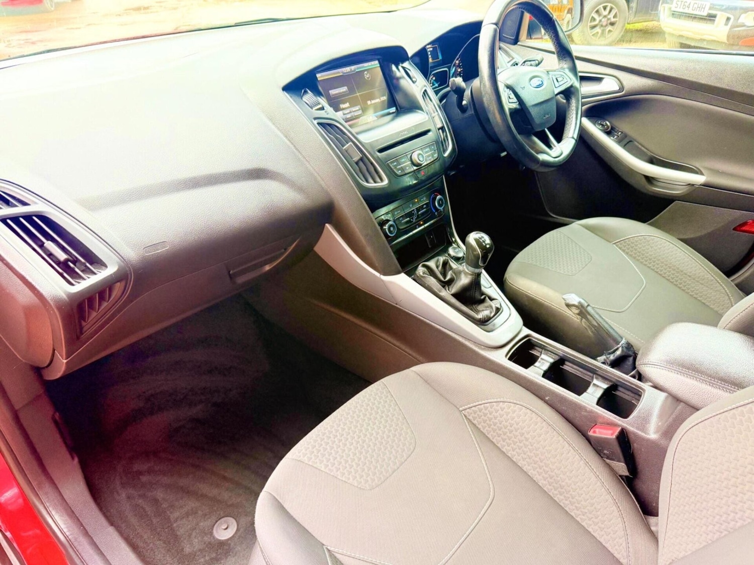 Used Ford Focus 2015 for sale - 77375892: Photo 22