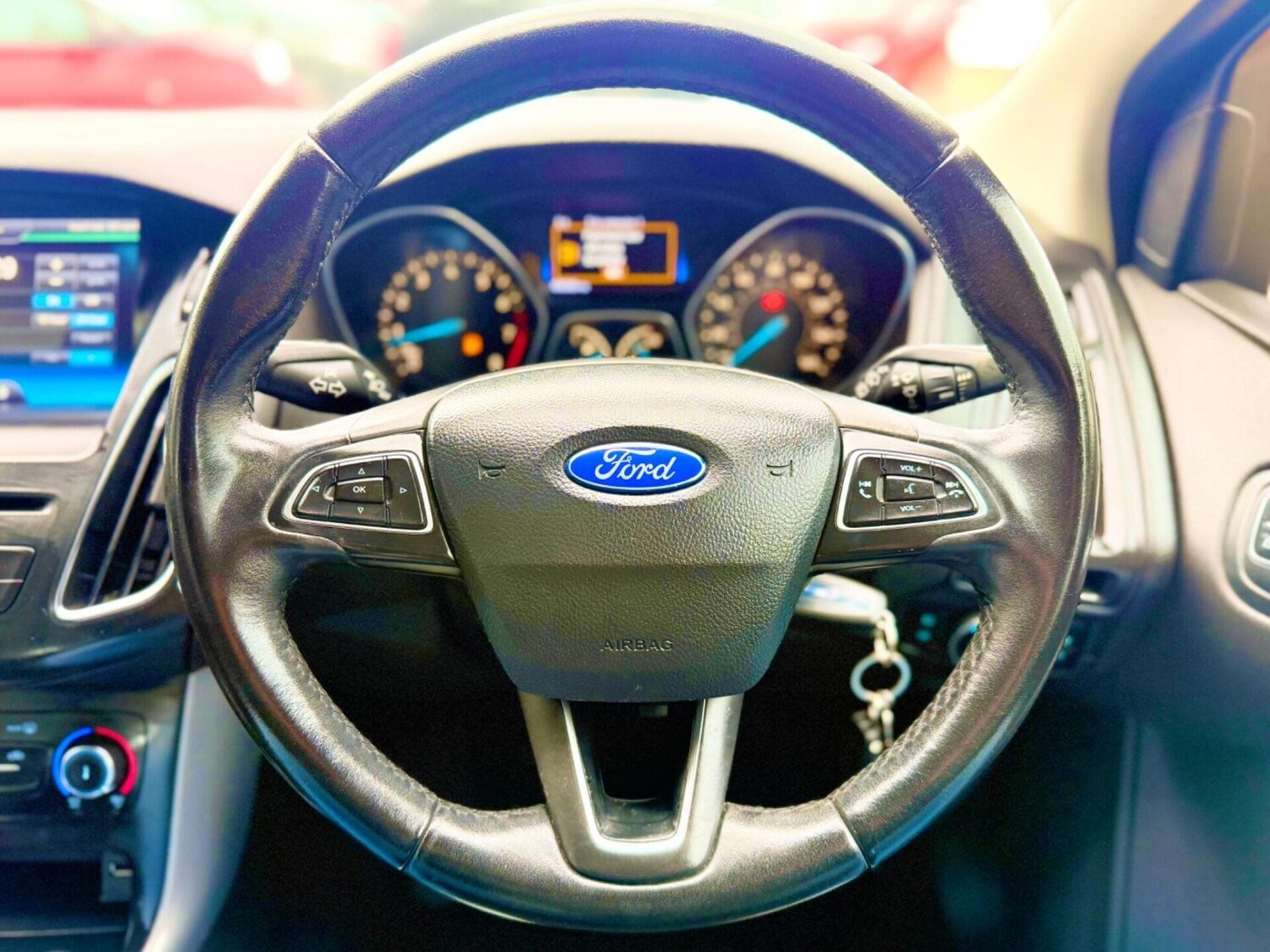 Used Ford Focus 2015 for sale - 77375892: Photo 25