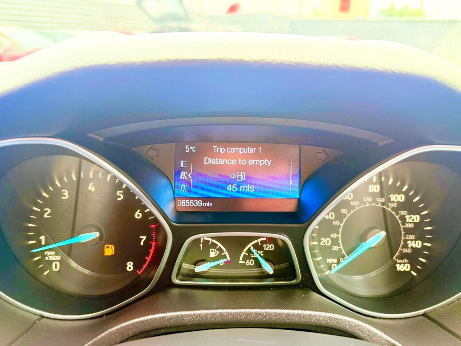 Used Ford Focus 2015 for sale - 77375892: Photo 34