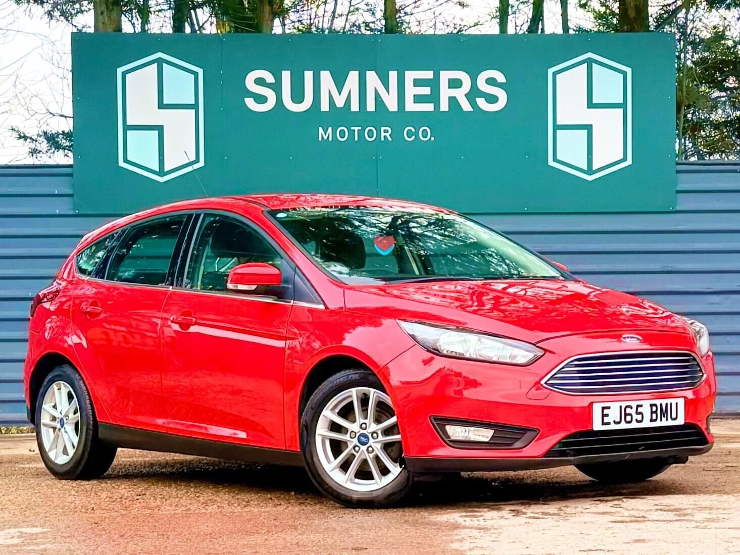 Used Ford Focus 2015 for sale - 77375892: Photo 35