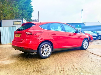 Used Ford Focus 2015 for sale - 77375892: Photo