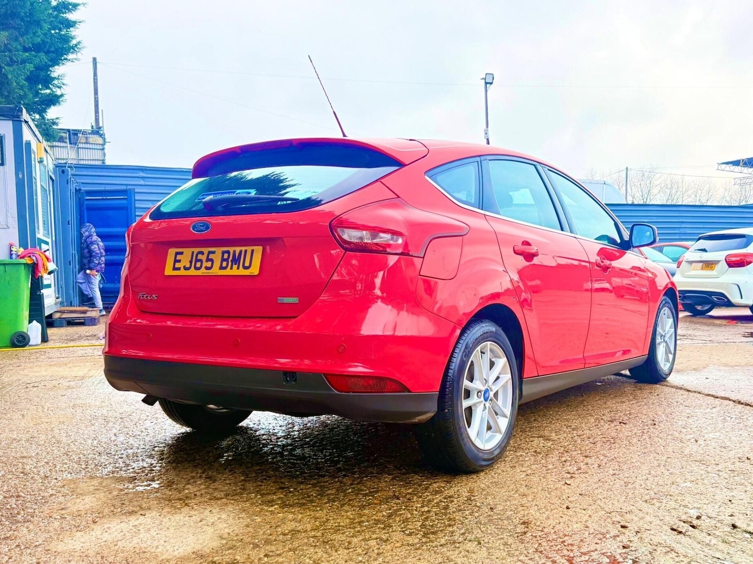 Used Ford Focus 2015 for sale - 77375892: Photo 5