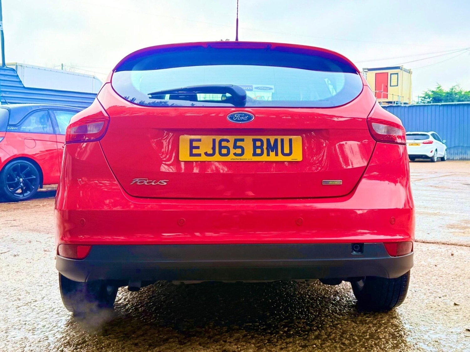 Used Ford Focus 2015 for sale - 77375892: Photo 6