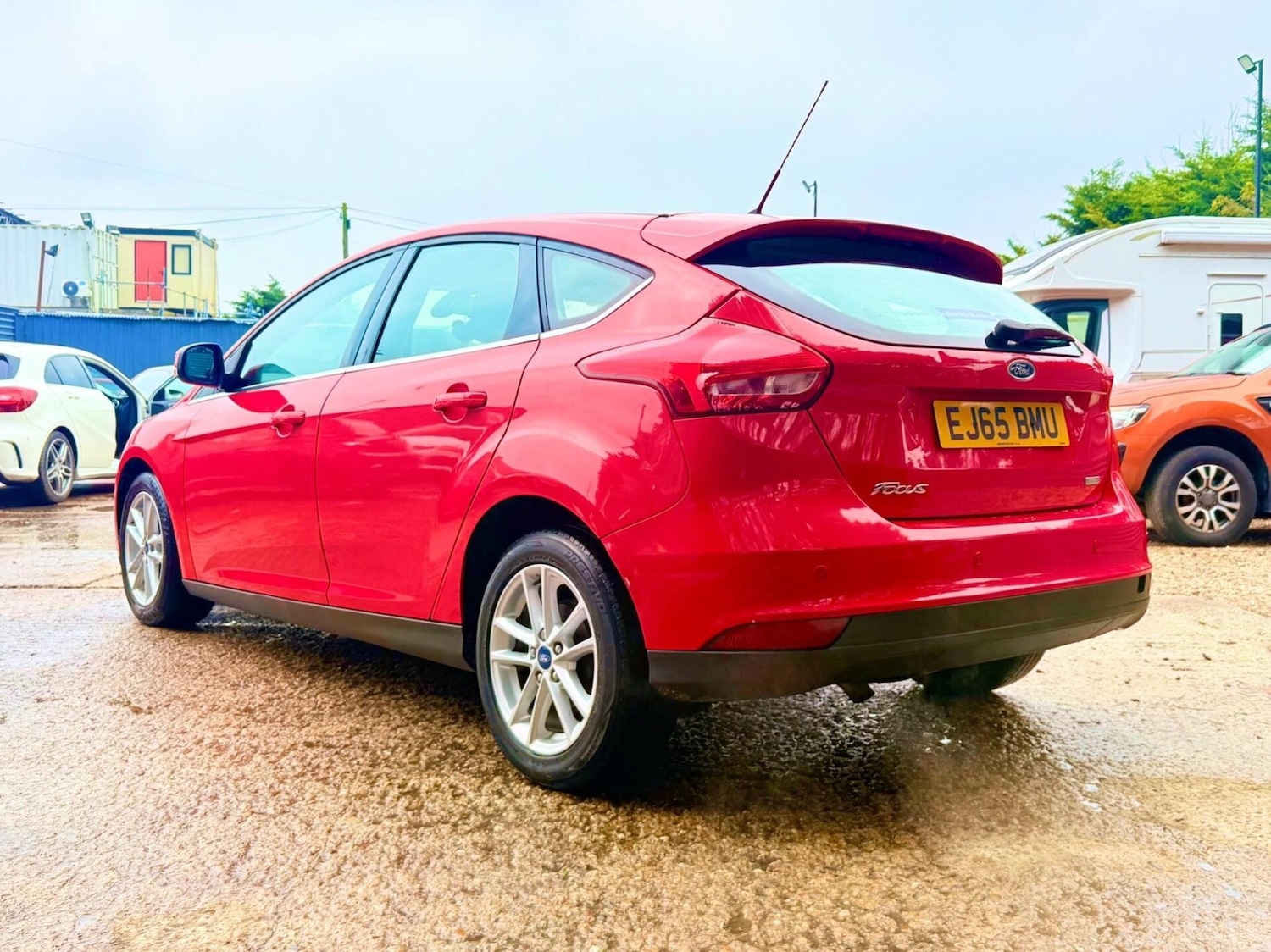 Used Ford Focus 2015 for sale - 77375892: Photo 9