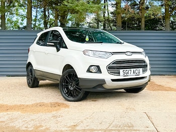 2017 (17) - 1.0 EcoBoost 140 Titanium S 5dr
